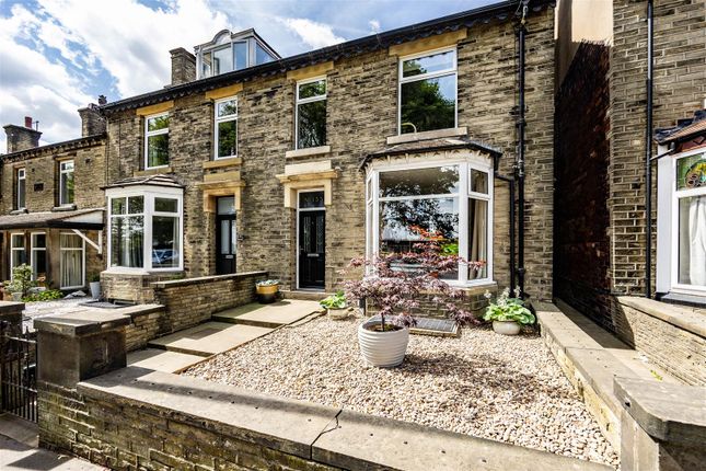 Halifax Road, Brighouse HD6 4 bed end of terrace house for sale