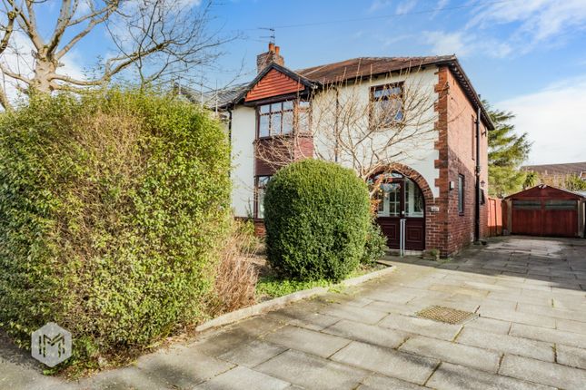 Brandlesholme Road, Bury, Greater... 4 bed semi