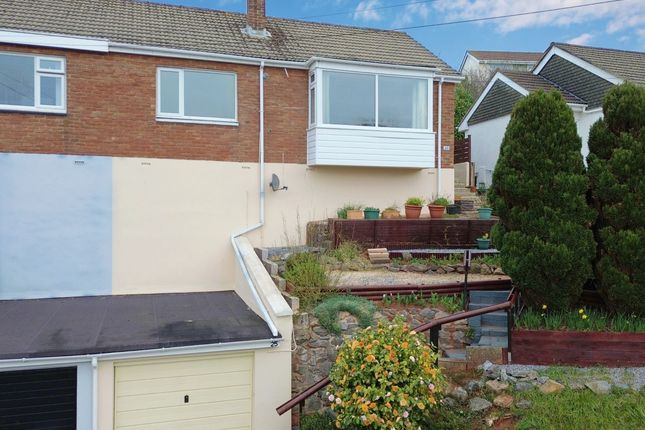 2 bedroom semi-detached bungalow for sale