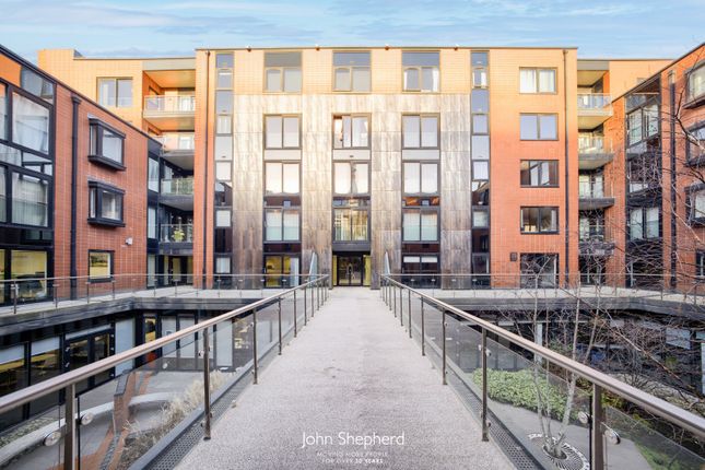 St Pauls Square, Birmingham, B3 1 bed flat for sale