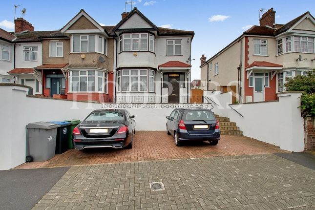 Cairnfield Avenue, London, NW2 3 bed end of terrace house for sale