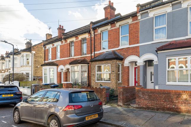 Wendover Road, NW10 3 bed terraced house for sale