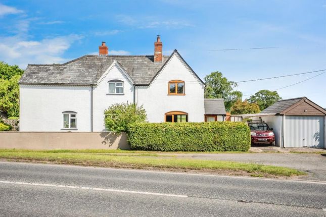 Court View, Allensmore, Hereford, HR2 2 bed semi