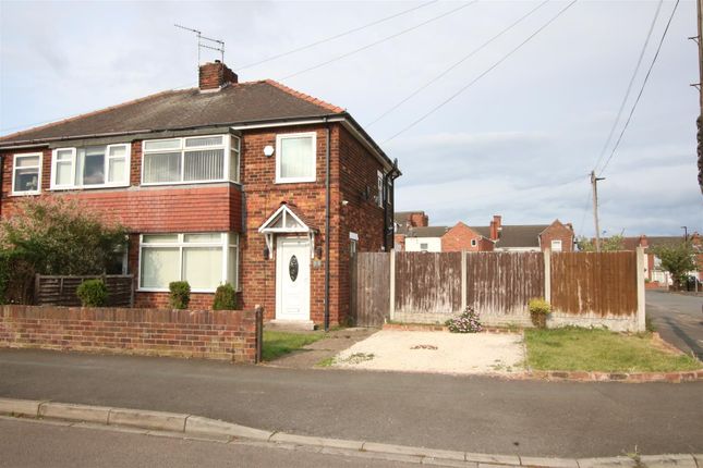 3 bed semi-detached house
