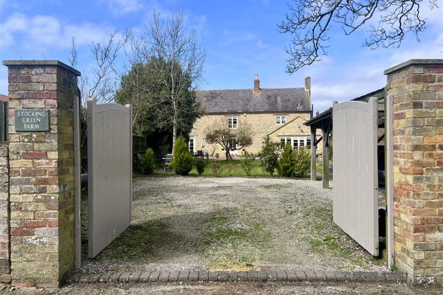 Long Street Road, Hanslope, Milton... 4 bed detached house for sale
