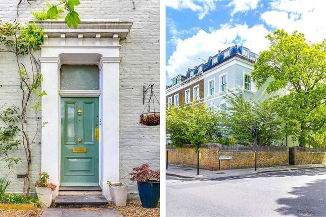 Castelnau, London SW13 5 bed terraced house for sale