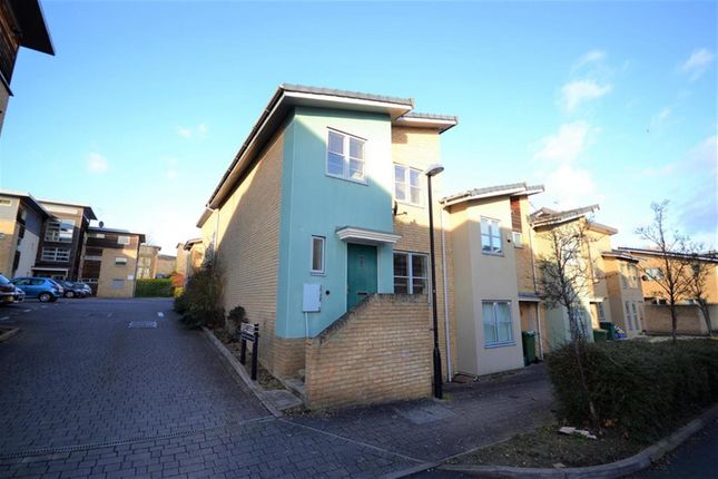 Sotherby Drive, Cheltenham 3 bed end of terrace house for sale