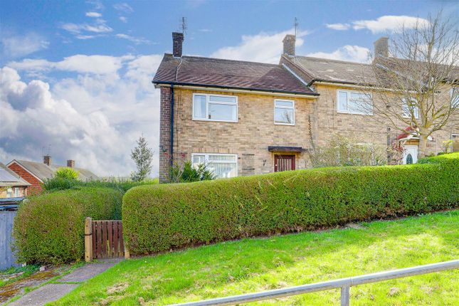 Maythorne Walk, Arnold NG5 3 bed end of terrace house for sale