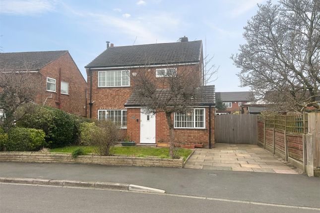 Fawborough Road, Manchester 3 bed detached house for sale