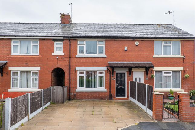 Ashby Street, Chorley 2 bed terraced house for sale