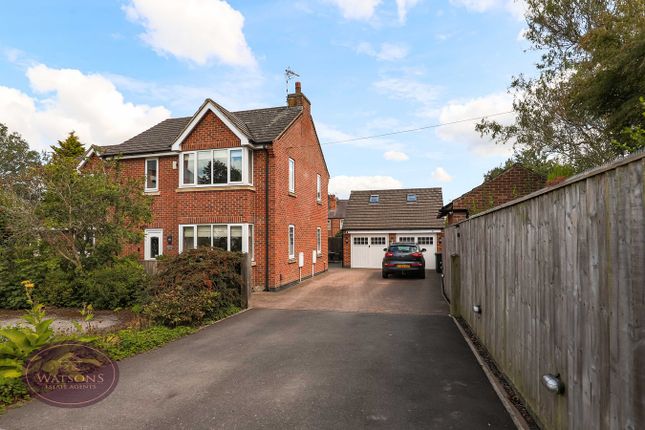 Hall Lane, Brinsley, Nottingham, NG16 3 bed detached house for sale