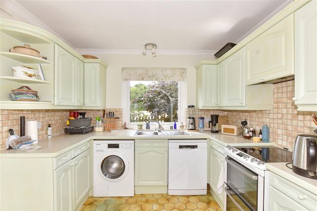 Bekesbourne Hill, Bekesbourne... 3 bed detached bungalow for sale