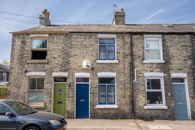 Stanley Road, Cambridge, CB5 2 bed terraced house for sale