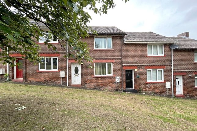 Gray Street, Consett, DH8 2 bed terraced house for sale