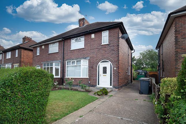 Edgwood Road, Nottingham NG16 3 bed semi