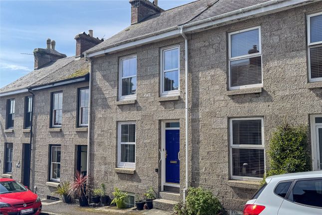 West Terrace, Penzance TR18 3 bed terraced house for sale