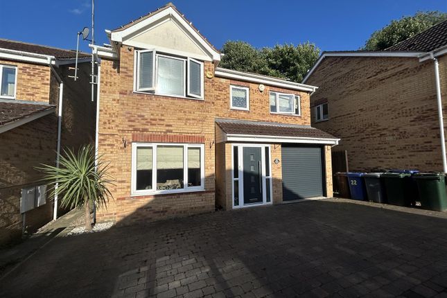 Ravenna Close, Barnsley 4 bed detached house for sale