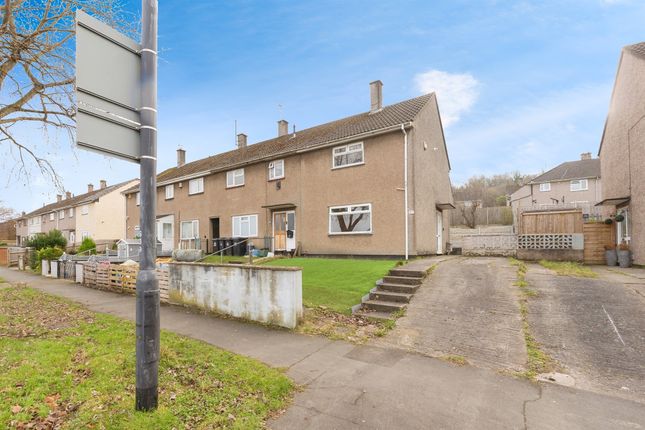 2 bed terraced house