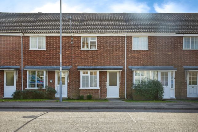 2 bed terraced house