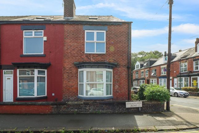 Rosedale Road, Sharrow, S11 4 bed terraced house for sale