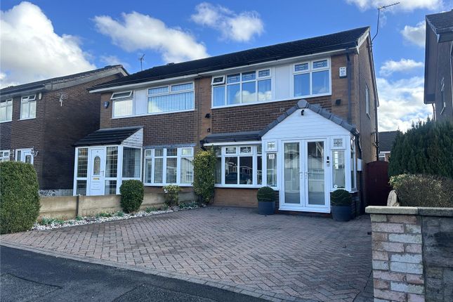 3 bed semi-detached house