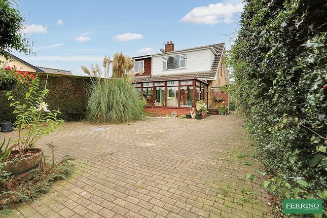 with Annex Potential, Parkend Walk... 3 bed semi