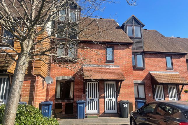 1 bedroom ground floor flat for sale