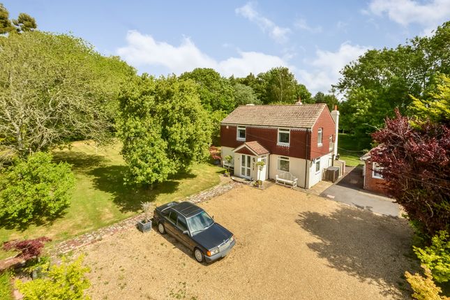 4 bed detached house