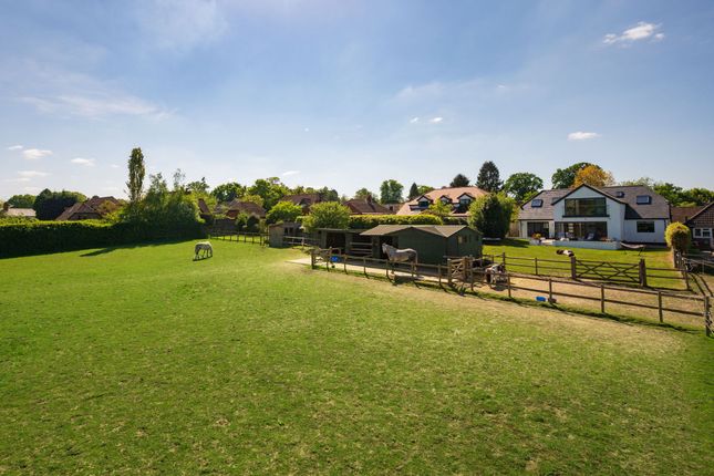 Knights Lane, Ball Hill, RG20 4 bed detached house for sale
