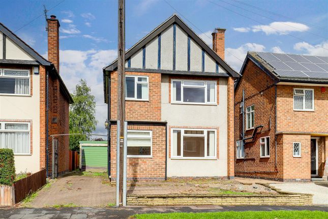 Lancaster Avenue, Sandiacre NG10 3 bed detached house for sale