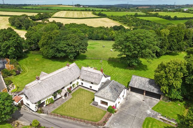 Milton Damerel, Holsworthy, Devon, EX22 5 bed detached house for sale