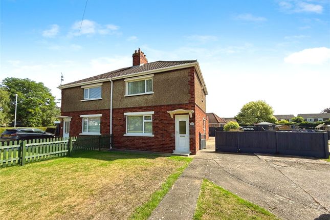 Norbeck Lane, Lincoln LN2 2 bed semi
