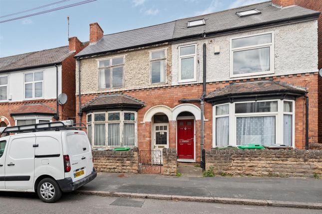 Elmsthorpe Avenue, Nottingham NG7 3 bed semi