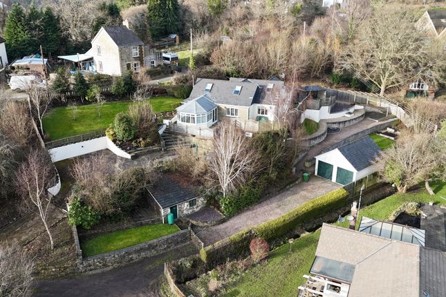 Sweetbriar, School Road, Pillowell... 4 bed detached house for sale