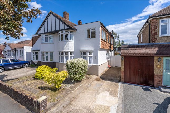 5 bedroom semi-detached house for sale