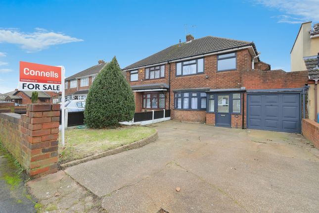 3 bedroom semi-detached house for sale
