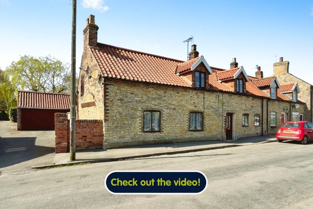 Pinfold, South Cave, Brough, HU15 2EZ 3 bed end of terrace house for sale