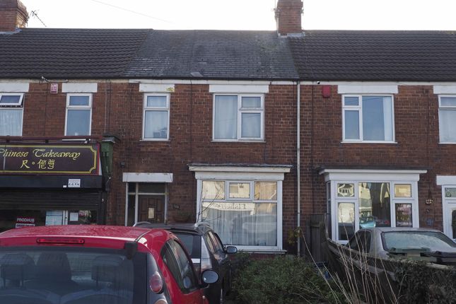 3 bed terraced house