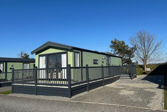 East Heslerton Malton 3 bed static caravan for sale