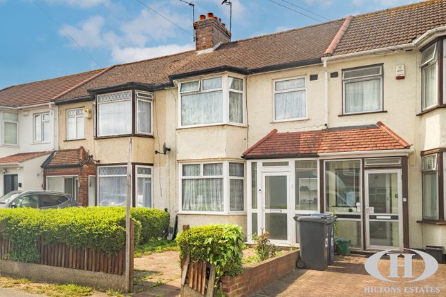 Evelyn Grove, Southall 3 bed terraced house for sale