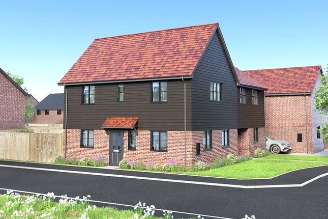 Plot 111, The Thet, The Gables... 3 bed detached house for sale