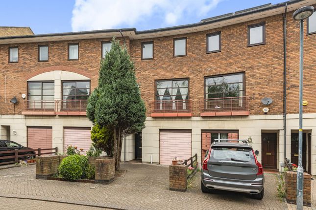 Plover Way, London 5 bed terraced house for sale