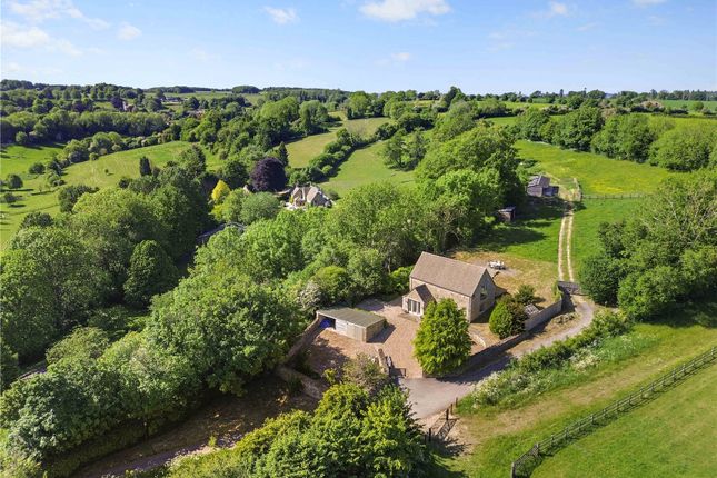 Calves Hill, Chedworth, Cheltenham... 3 bed detached house for sale