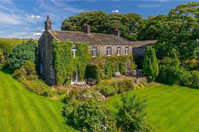 Skipton Road, Silsden, North... 5 bed detached house for sale