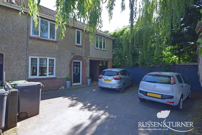River Lane, King's Lynn PE30 4 bed semi