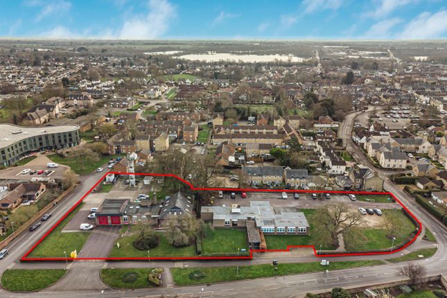 Ramsey Road, St. Ives PE27 Plot for sale