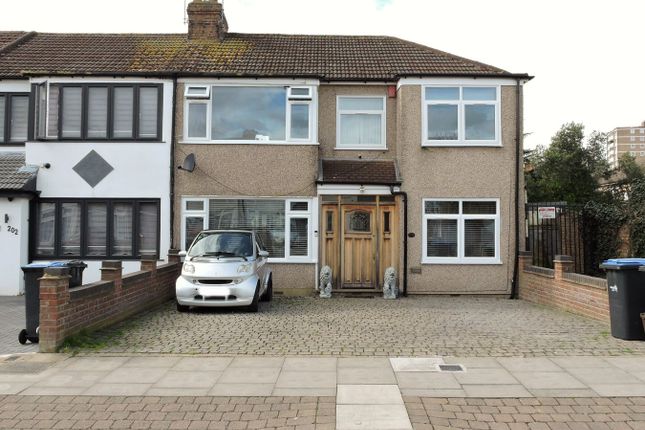 Albany Park Avenue, Enfield... 5 bed end of terrace house for sale