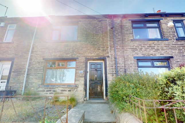 Spring Head, Shelf, Halifax 2 bed terraced house for sale