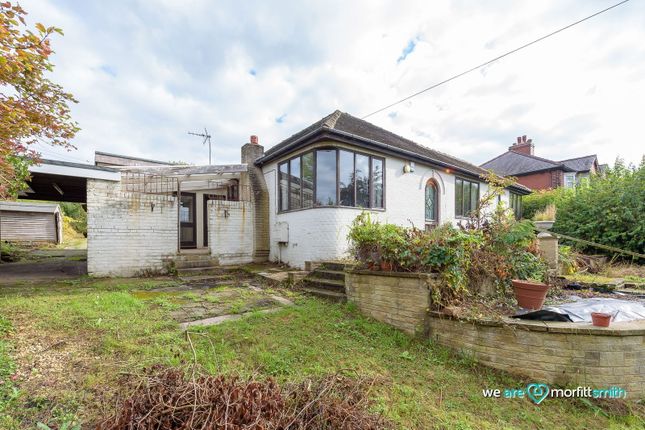 Silver Crest, Aston Common, Aston... 3 bed detached bungalow for sale