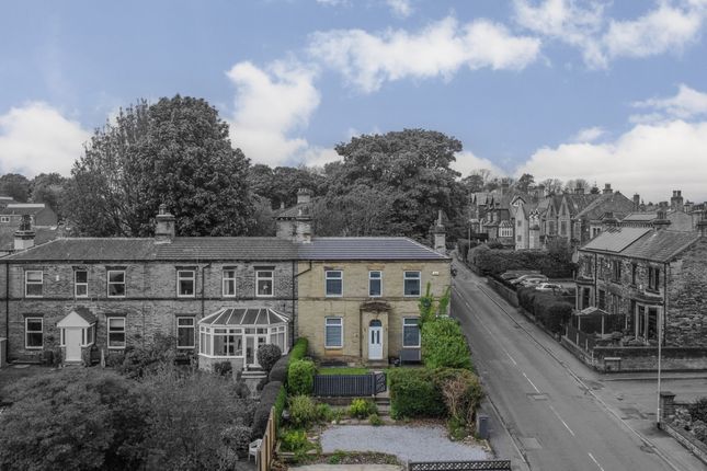 Ash Terrace, Whitcliffe, Cleckheaton... 5 bed end of terrace house for sale